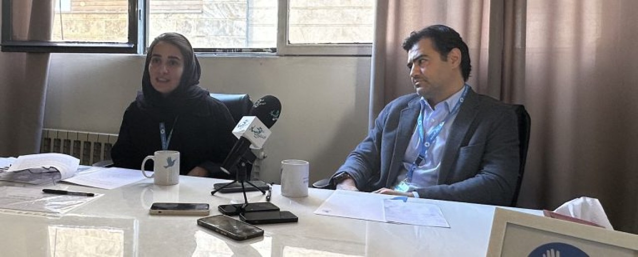 طرح «سرپناه امن» برای 1300 خانوار از جازموریان کلید خورد طرح «سرپناه امن» برای 1300 خانوار از جازموریان کلید خورد